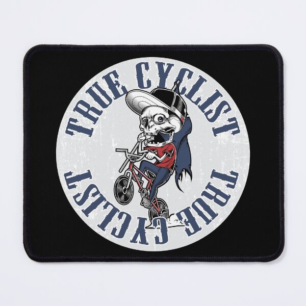Item preview, Zombie Bicycle - True Cyclist - Black designed and sold by crazycollective.
