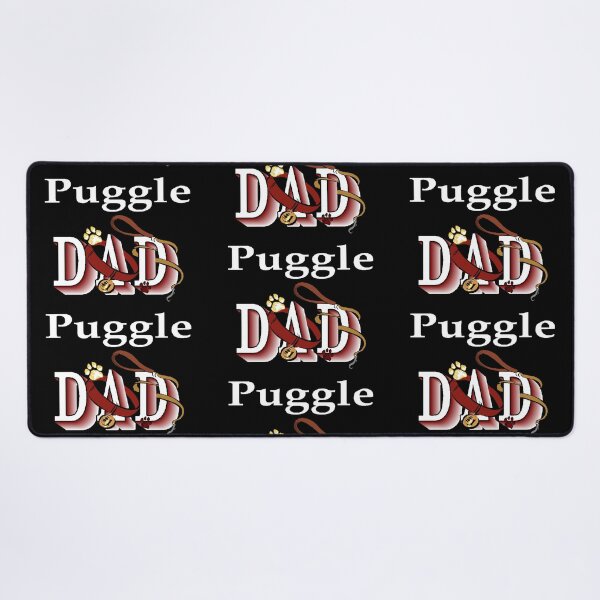 Item preview, Puggle Dog Dad designed and sold by springdaleshops.