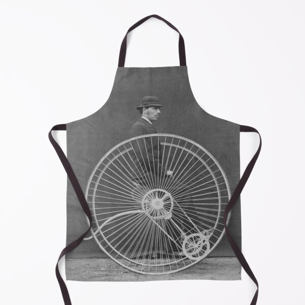 Item preview, Old Monocycle Bicycle designed and sold by VilaPropuh.
