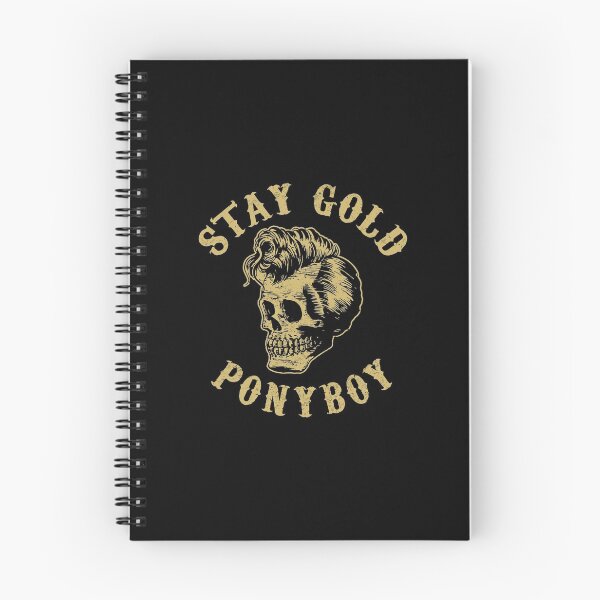 Item preview, 135902 Stay Gold Ponyboy.png designed and sold by adwickcynd1.