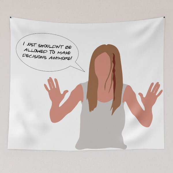 Item preview, I Just Shouldn't Be Allowed to Make Decisions Anymore designed and sold by calliew1217.