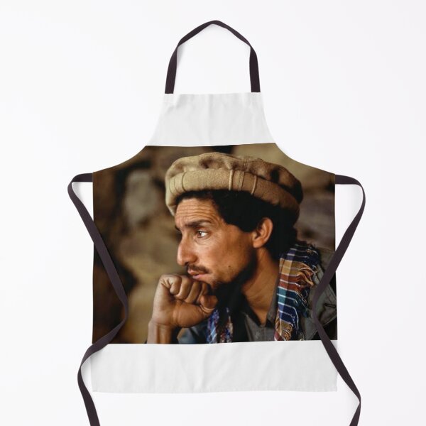 Item preview, Side View of Ahmad Shah Massoud designed and sold by IdreesOmari.