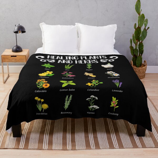 Item preview, Wildflower Bohemian Garden garden growers designed and sold by FidelmaShop.