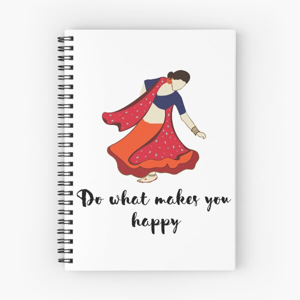 Item preview, Do What Makes You Happy (Desi Woman) designed and sold by billionairebrnd.
