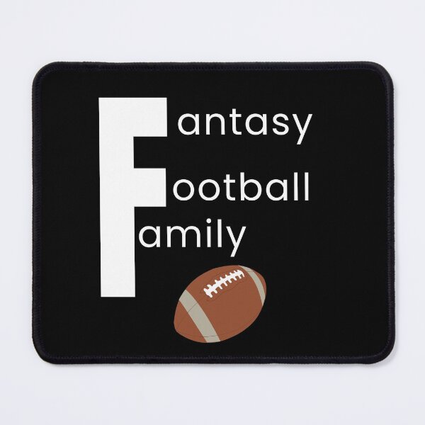 Item preview, Fantasy Football Family Fun Football Design designed and sold by Craftynistia.