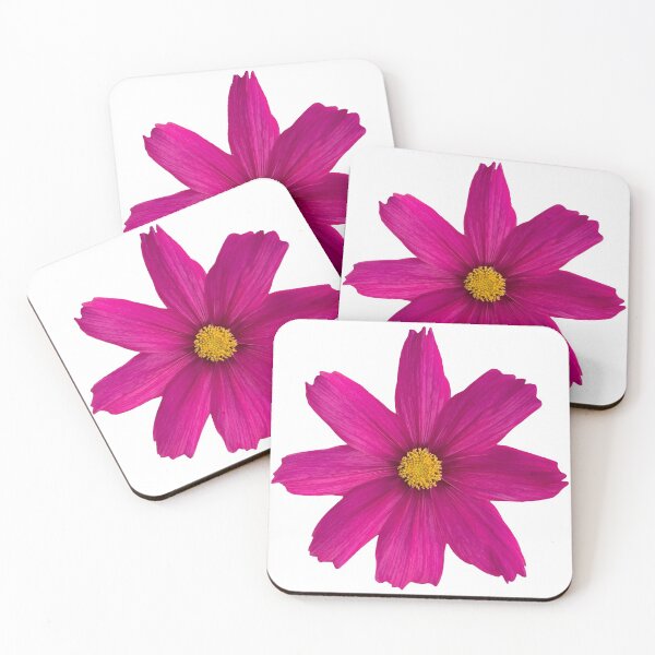Item preview, Pink Cosmos Flower Still Life Floral Photography designed and sold by CottoVerdi.