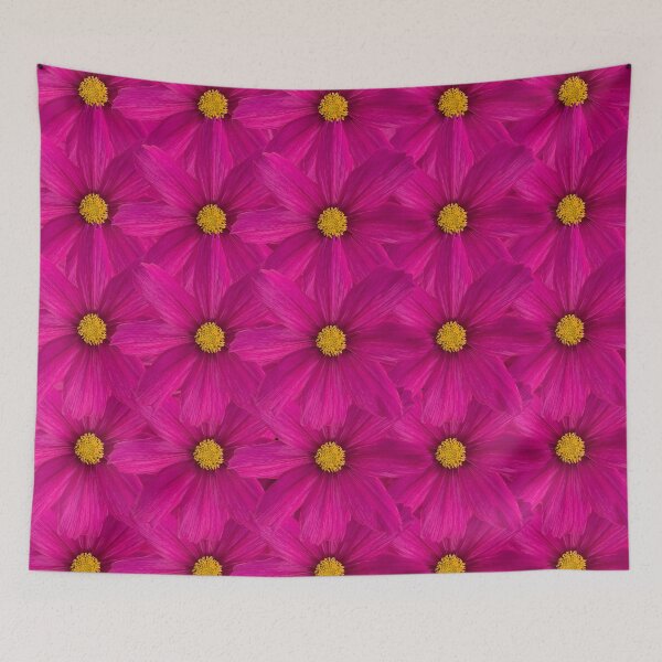 Item preview, Pink Cosmos Flower Still Life Floral Photography designed and sold by CottoVerdi.