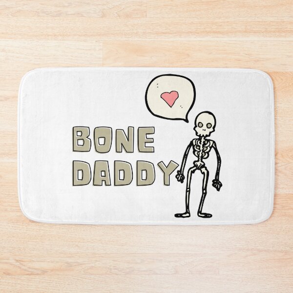 Item preview, Way to Go Bone Daddy! (Companion to I Love My Bone Daddy) designed and sold by PixiesPlace.