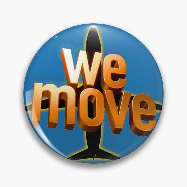 Item preview, WE MOVE designed and sold by Klementsen.