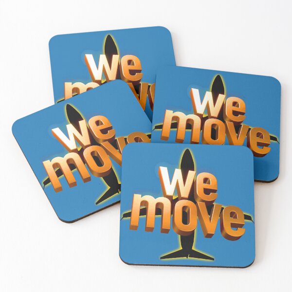 Item preview, WE MOVE designed and sold by Klementsen.