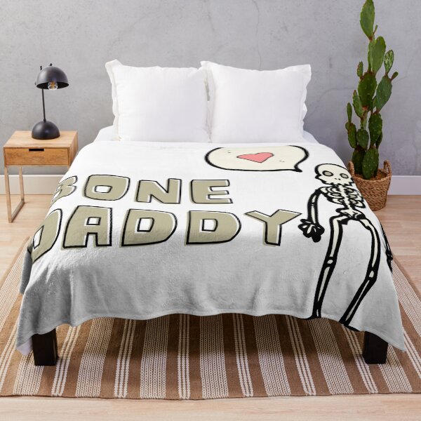 Item preview, Way to Go Bone Daddy! (Companion to I Love My Bone Daddy) designed and sold by PixiesPlace.