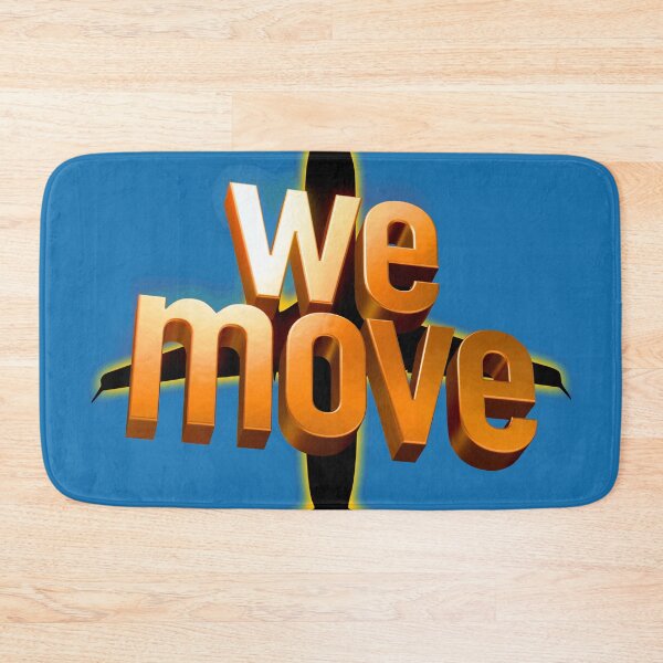 Item preview, WE MOVE designed and sold by Klementsen.