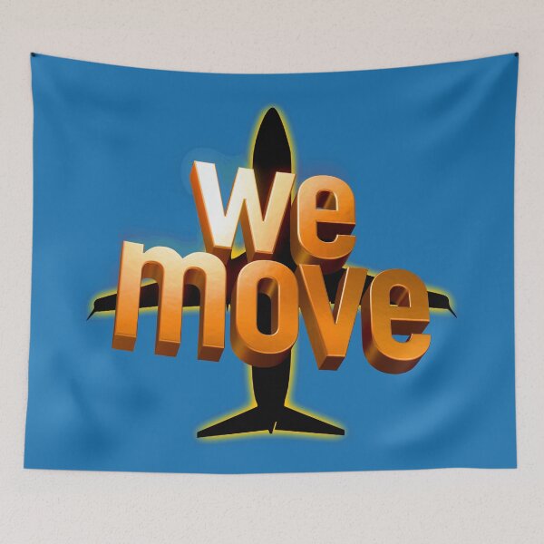 Item preview, WE MOVE designed and sold by Klementsen.