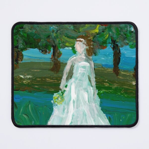Item preview, "The Bride" designed and sold by Gelarie Johnson.