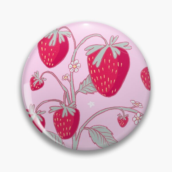 Item preview, Sensitive Strawberry designed and sold by Twinkling  Toad.