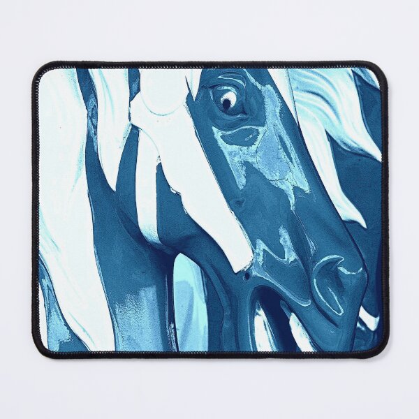 Item preview, Wild Midnight Horsey designed and sold by Jean Gregory Evans.