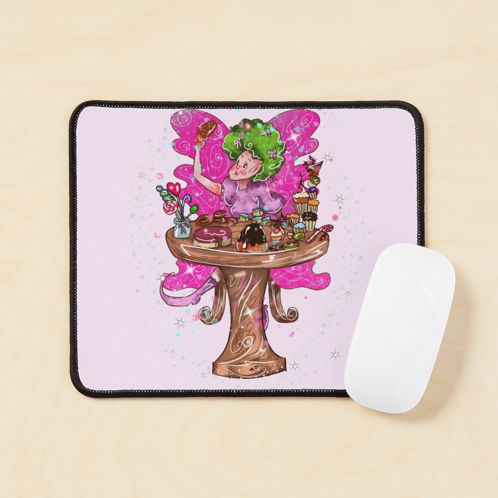 Item preview, Mouse Pad designed and sold by TeelieTurner.