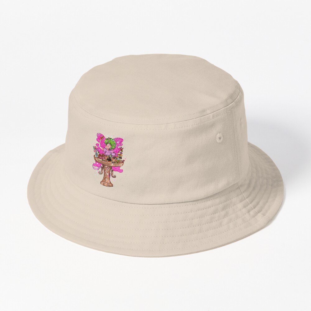 Item preview, Bucket Hat designed and sold by TeelieTurner.