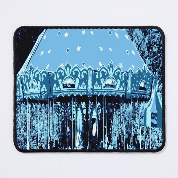 Item preview, Moonlight Carousel designed and sold by Jean Gregory Evans.