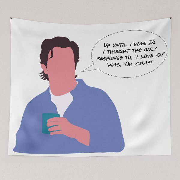 Item preview, I Thought the Only Response to I Love You designed and sold by calliew1217.
