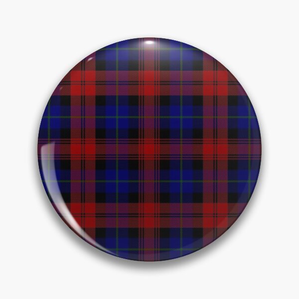 Item preview, MacLachlan / McLaughlin Tartan   designed and sold by RBEnt.