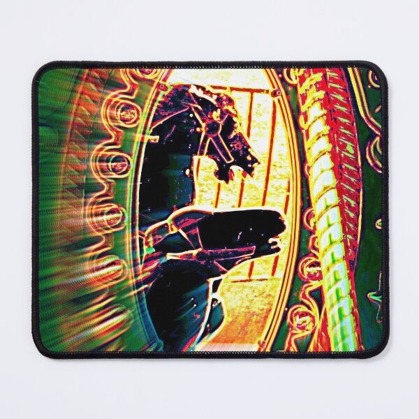 Item preview, Horseys Through The Looking Glass designed and sold by Jean Gregory Evans.