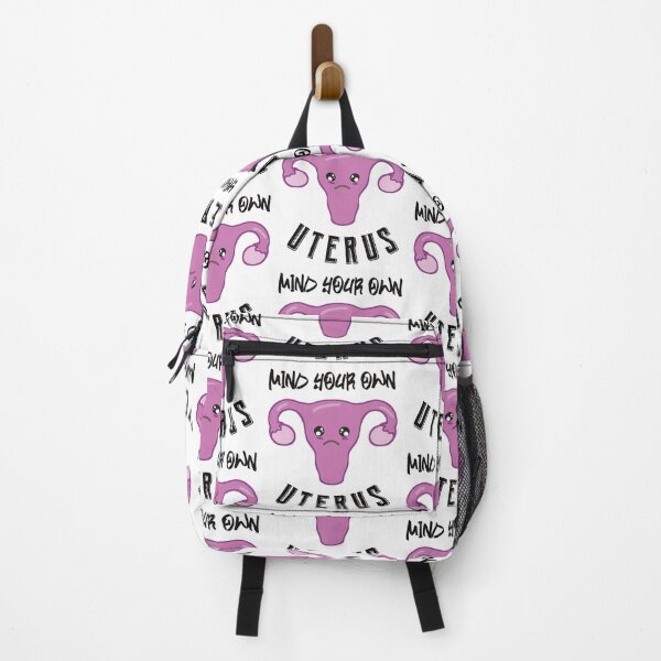 Item preview, Mind Your Own Uterus A Woman's Right to Choose designed and sold by MimsTees.