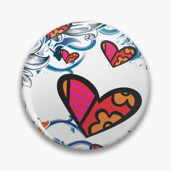 Item preview, beautiful hearts designed and sold by Alysoniltd.