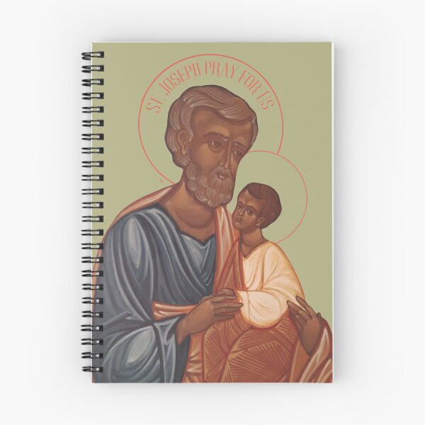 Item preview, St. Joseph, Pray for Us ;Year of St. Joseph 2020-2021 designed and sold by AMDG Line.