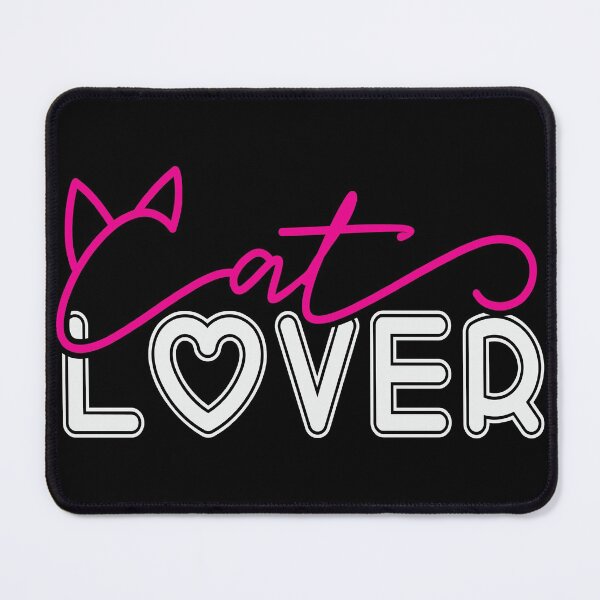 Item preview, Cats Lover designed and sold by AEGMEDIA.