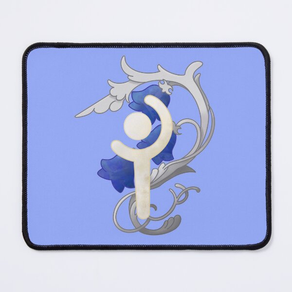 Item preview, White Mage Job Symbol designed and sold by HannahRaeArts.
