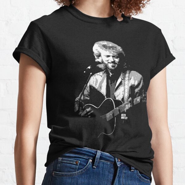 Keith Whitley. Jackie Keith Whitley. American country music singer v4 Classic T-Shirt