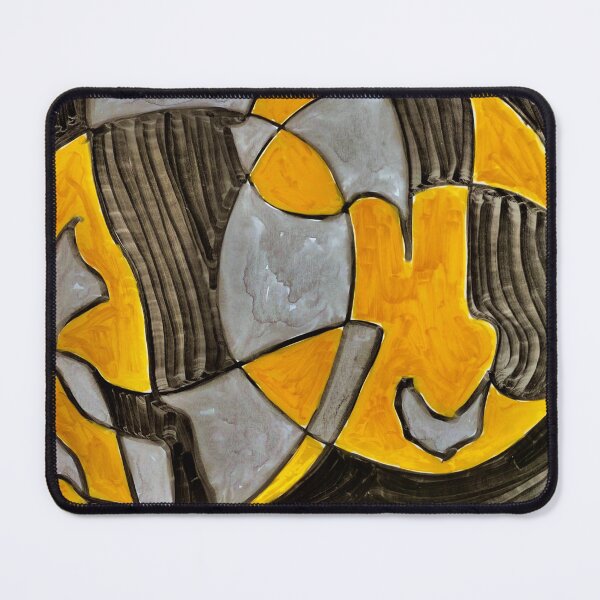 Item preview, Gold and Gray is what I say designed and sold by Sarah Curtiss.