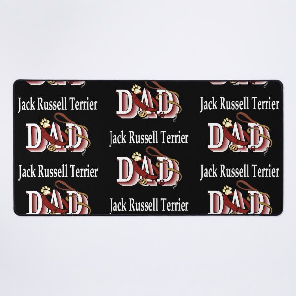 Item preview, Jack Russell Terrier Dog Dad designed and sold by springdaleshops.