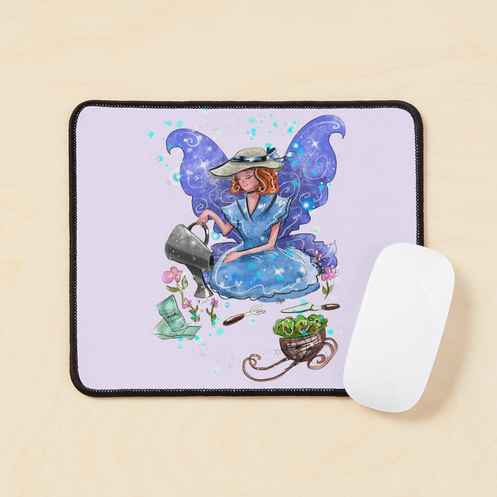 Item preview, Mouse Pad designed and sold by TeelieTurner.
