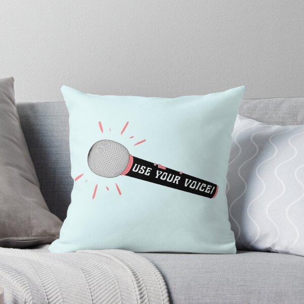 Item preview, Use Your Voice! Microphone designed and sold by Neve Brown.
