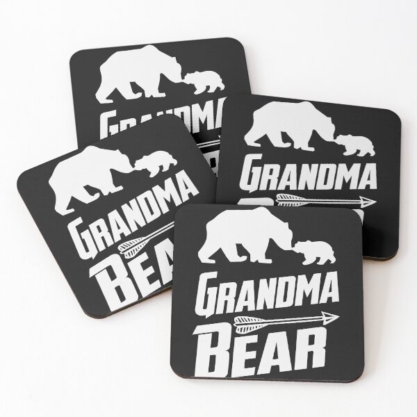 Item preview, grandma bear designed and sold by jaml-12.