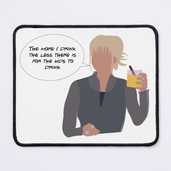 Item preview, The More I Drink the Less There is for the Kids to Drink designed and sold by calliew1217.
