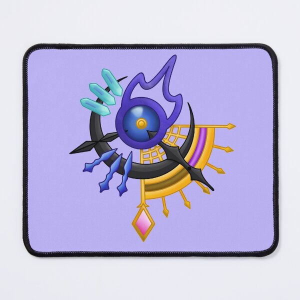 Item preview, Black Mage Job Symbol designed and sold by HannahRaeArts.