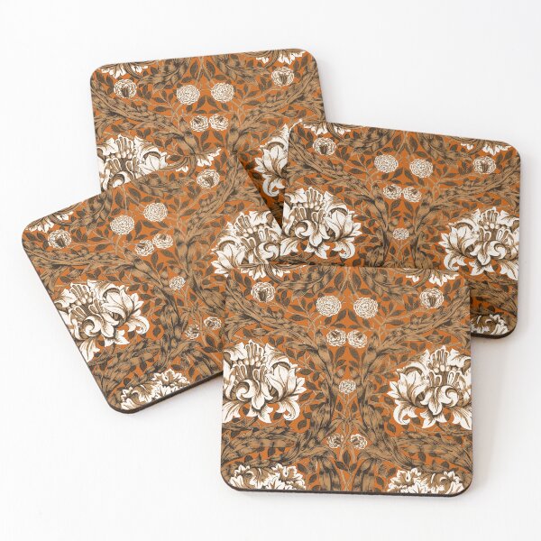 Item preview, African Marigold ~ Autumn  designed and sold by peacoquette.