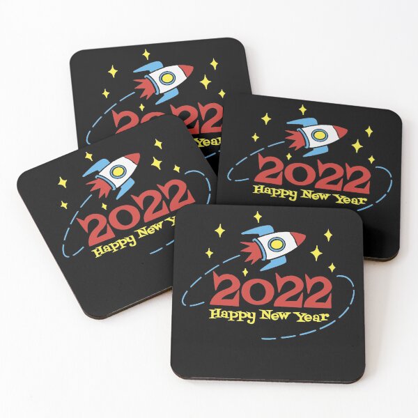 Item preview, Happy New Year 2022 - New Years Eve 2022 designed and sold by Club7Studios.