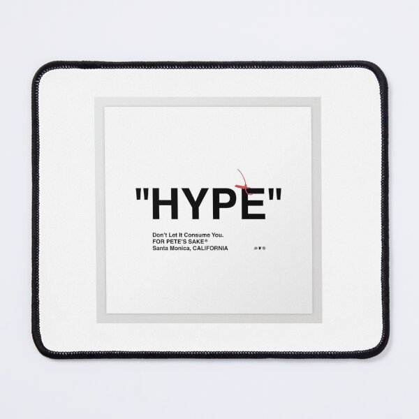Item preview, "HYPE" designed and sold by TikoEscobar.