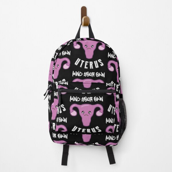 Item preview, Mind Your Own Uterus A Woman's Right to Choose designed and sold by MimsTees.