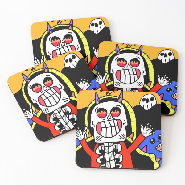 Item preview, Spooky Skeleton midnight dance designed and sold by Drillcreates.
