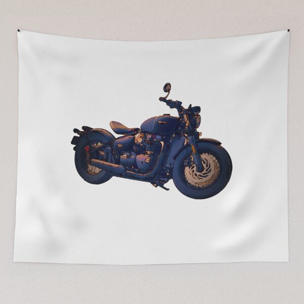 Item preview, MOTO RETRO designed and sold by Naylacia.