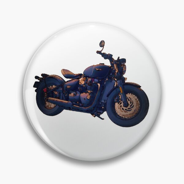 Item preview, MOTO RETRO designed and sold by Naylacia.