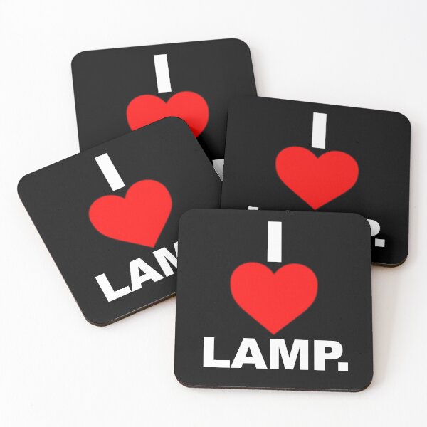 Item preview,  I <3 Lamp.  designed and sold by KBwiththeTees.