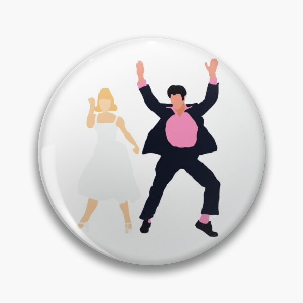 Item preview, Grease inspired Danny and Sandy School Dance designed and sold by Stephanie  Ray.