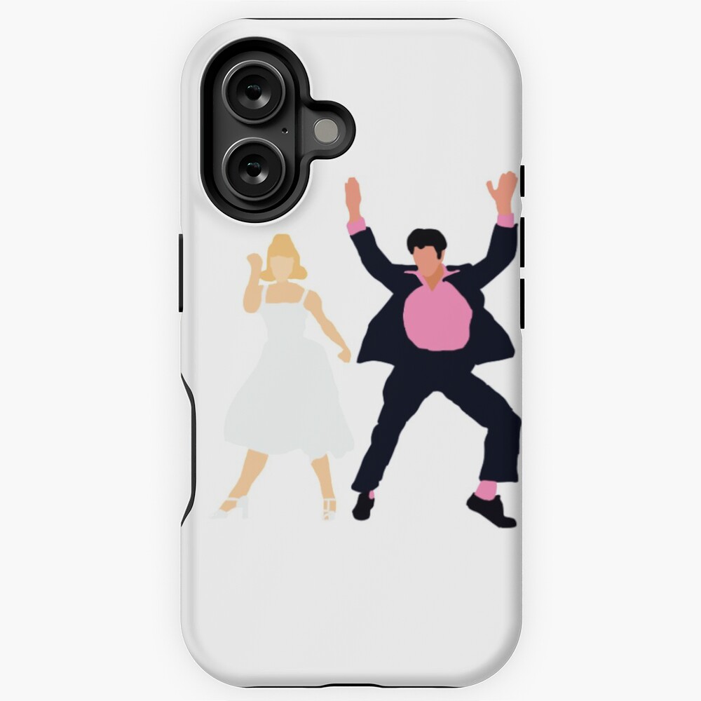 Vista previa del artículo con la obra «Funda resistente MagSafe para iPhone», diseñado y vendido por tifstef18.