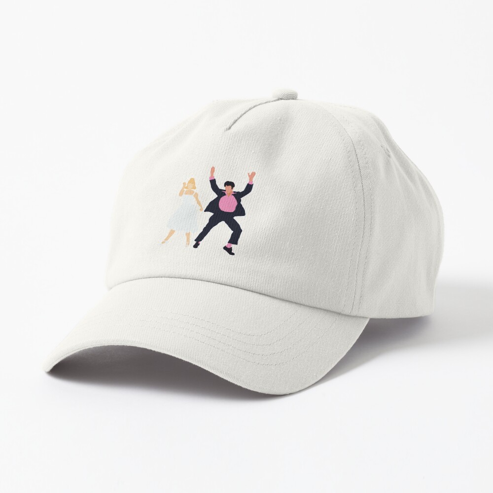 Vista previa del artículo con la obra «Dad hat», diseñado y vendido por tifstef18.